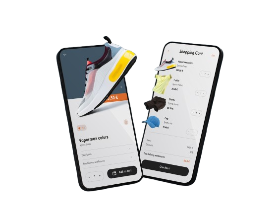 Mobile App Interface