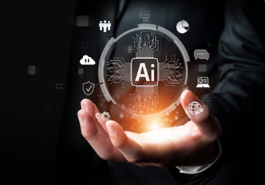 AI-Powered Innovation Icon