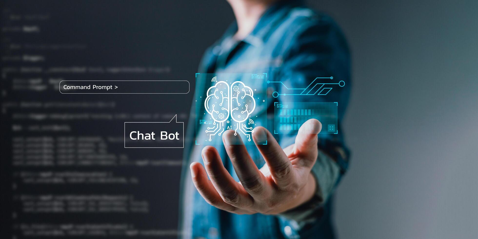 Chatbot Illustration