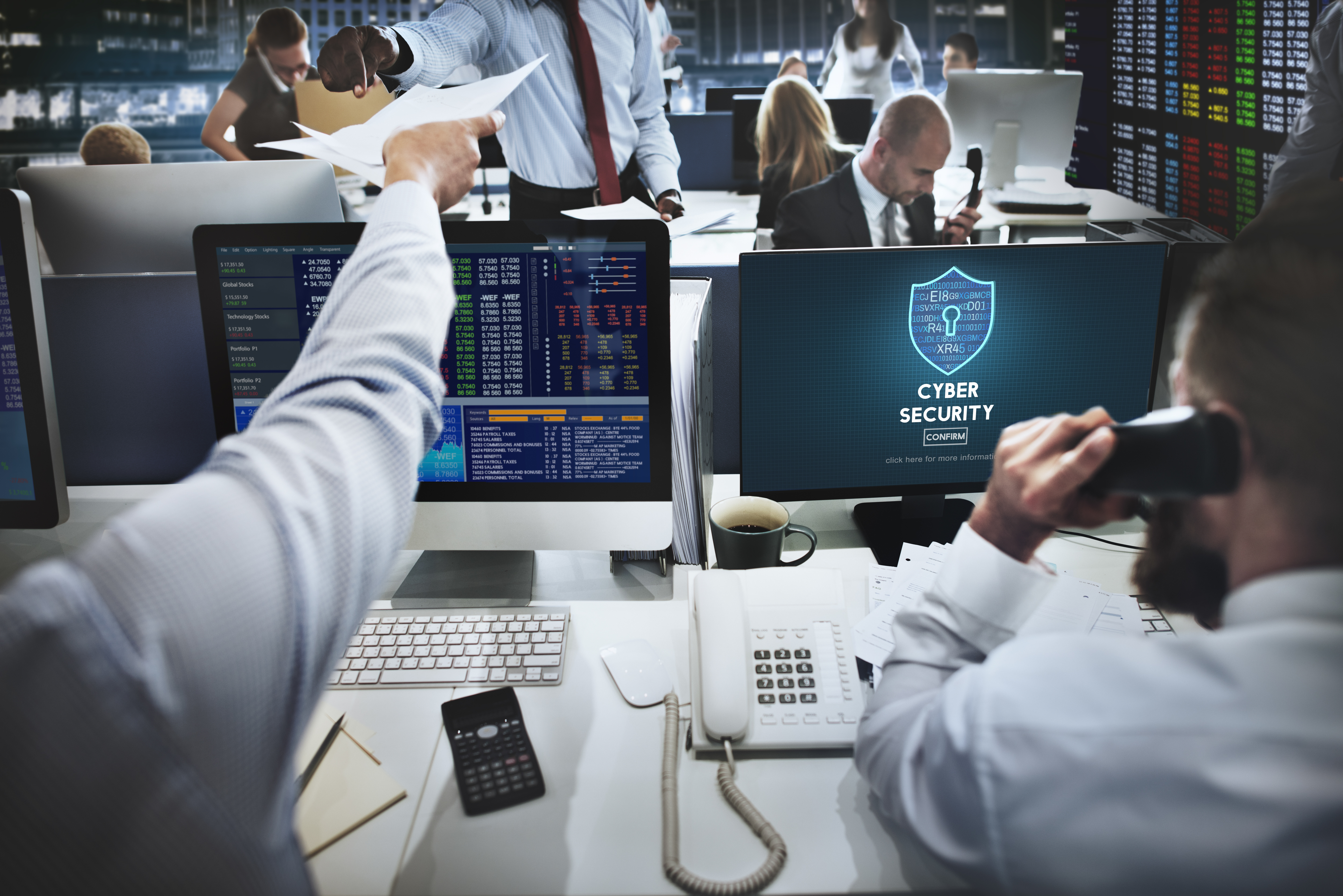 Cybersecurity Services