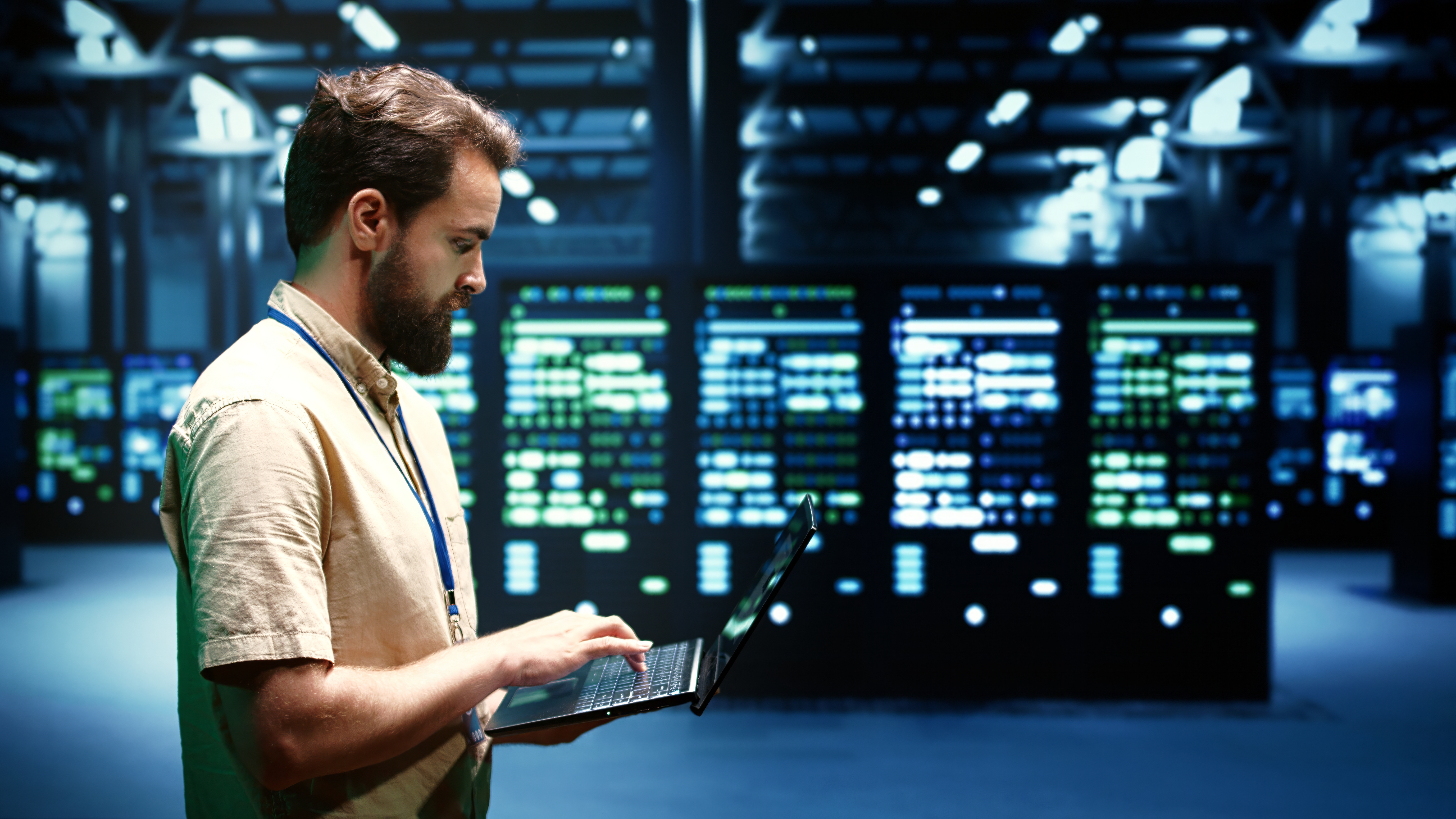 IT Infrastructure