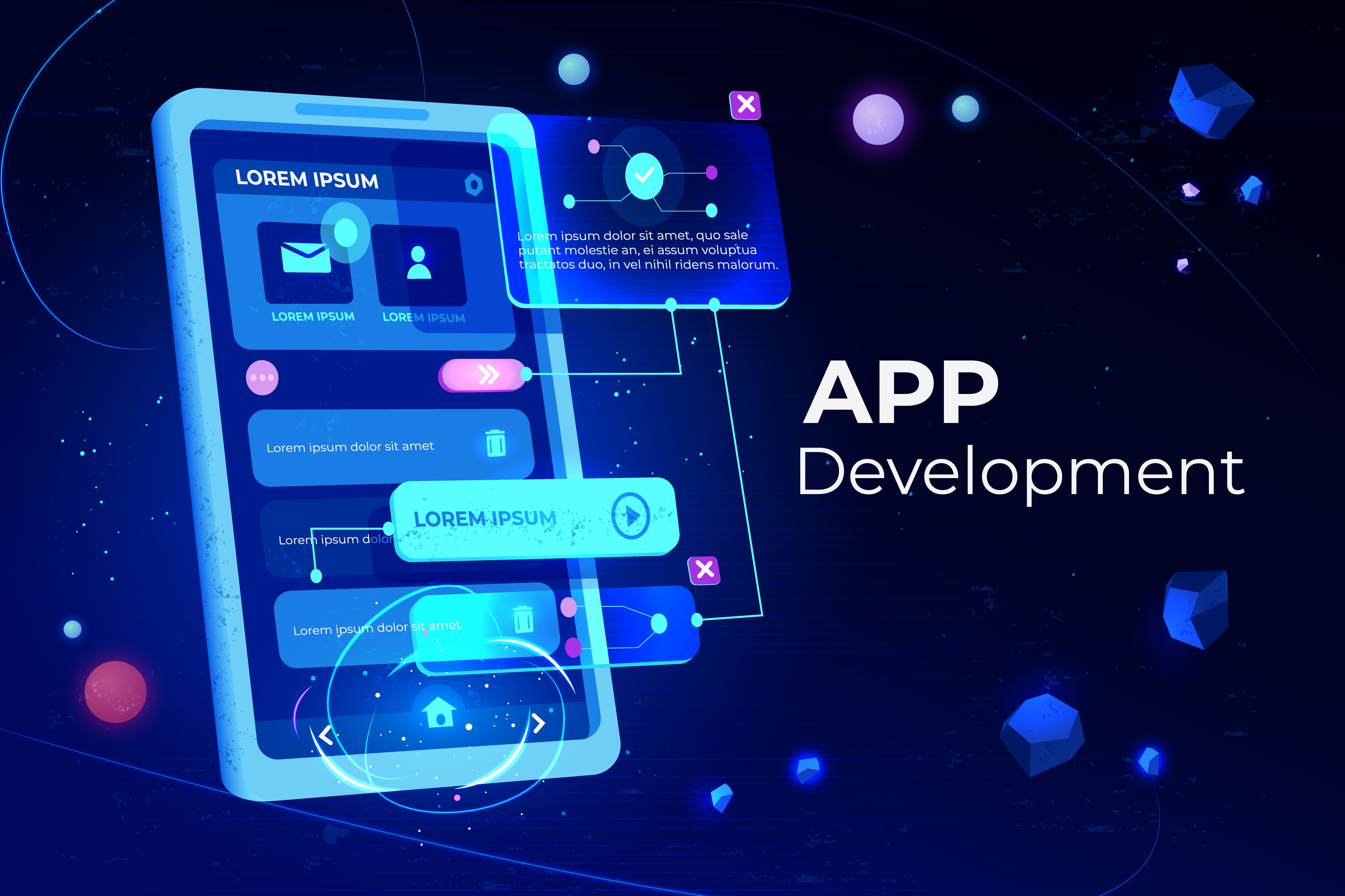 Native App Development